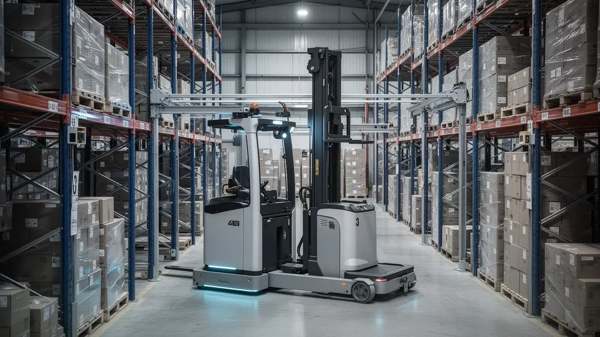 Kion Aktie: Strategie-Check in London - Foto: über boerse-global.de