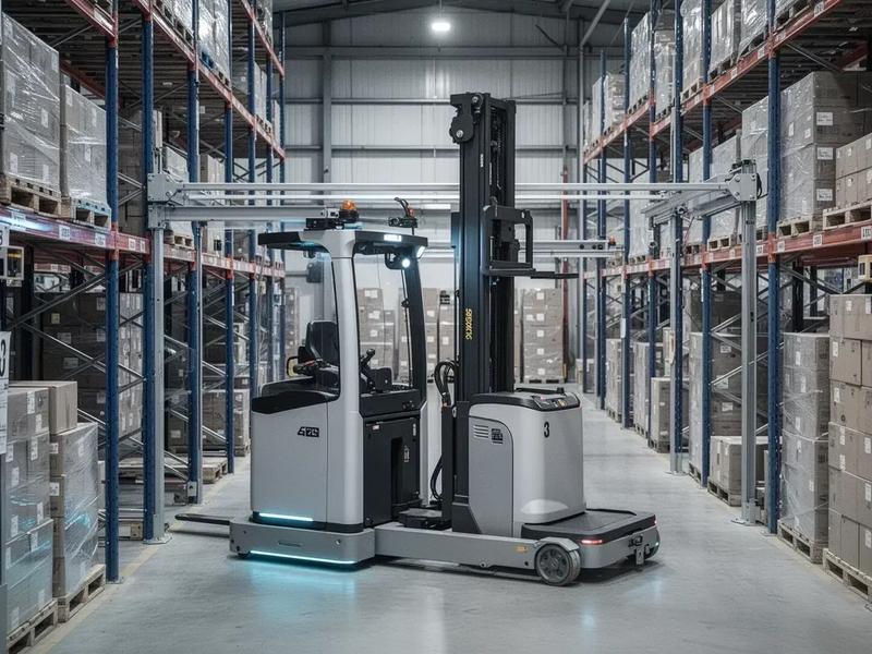 Kion Aktie: Strategie-Check in London - Foto: über boerse-global.de