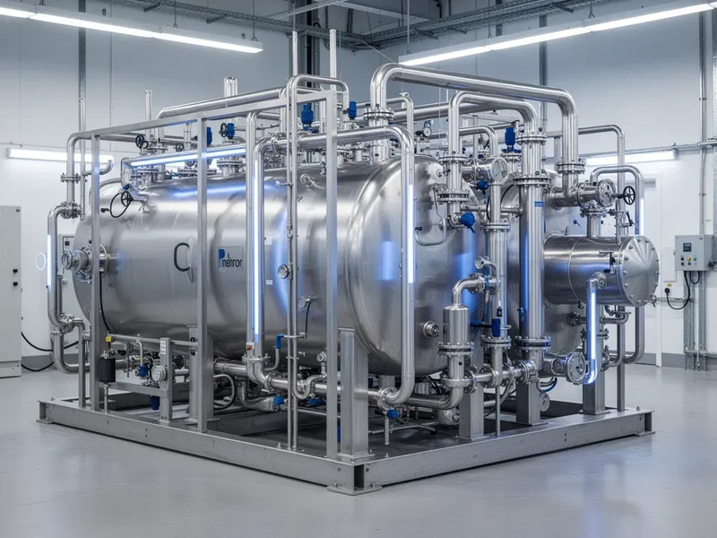 Nel ASA Aktie: Technische Erholung - Foto: über boerse-global.de