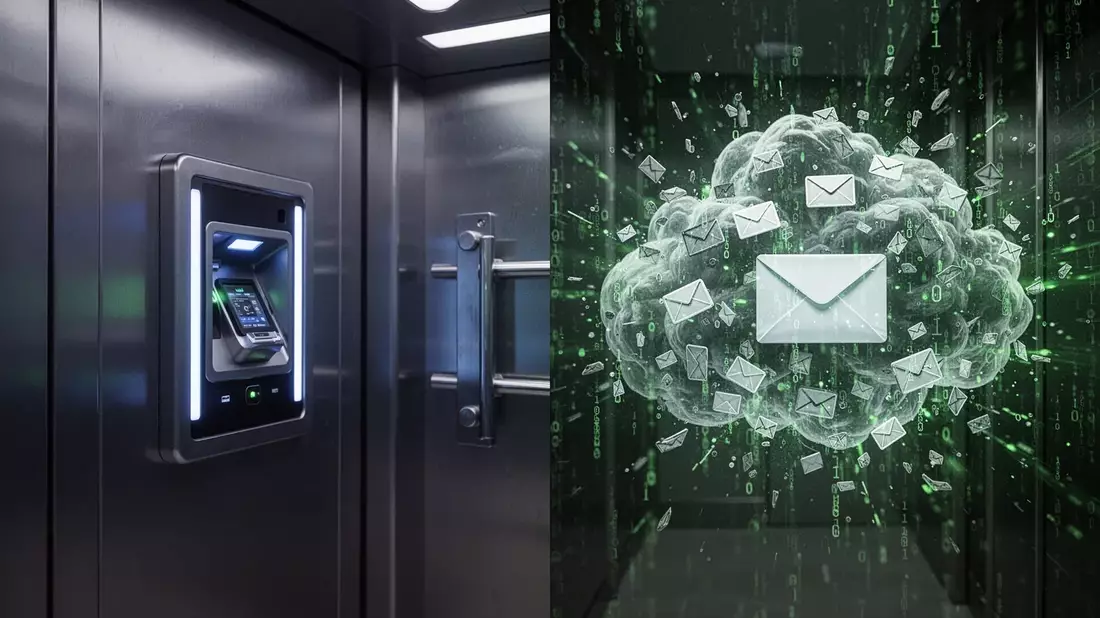 KI-Phishing: Warum Ihre E-Mail-Adresse das schwächste Glied ist - Bild: über boerse-global.de