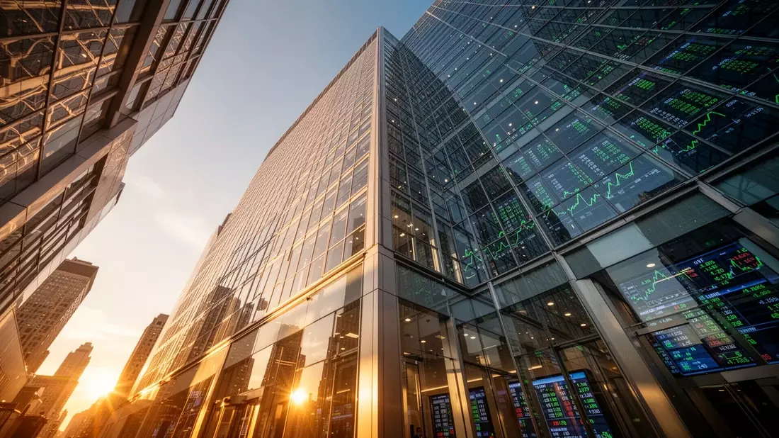 Quant: Robinhood-Listing befeuert Kurs - Bild: über boerse-global.de