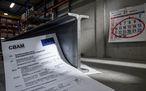 CBAM: Letzte Woche für EU-Importeure, um Strafen zu vermeiden - Foto: über boerse-global.de