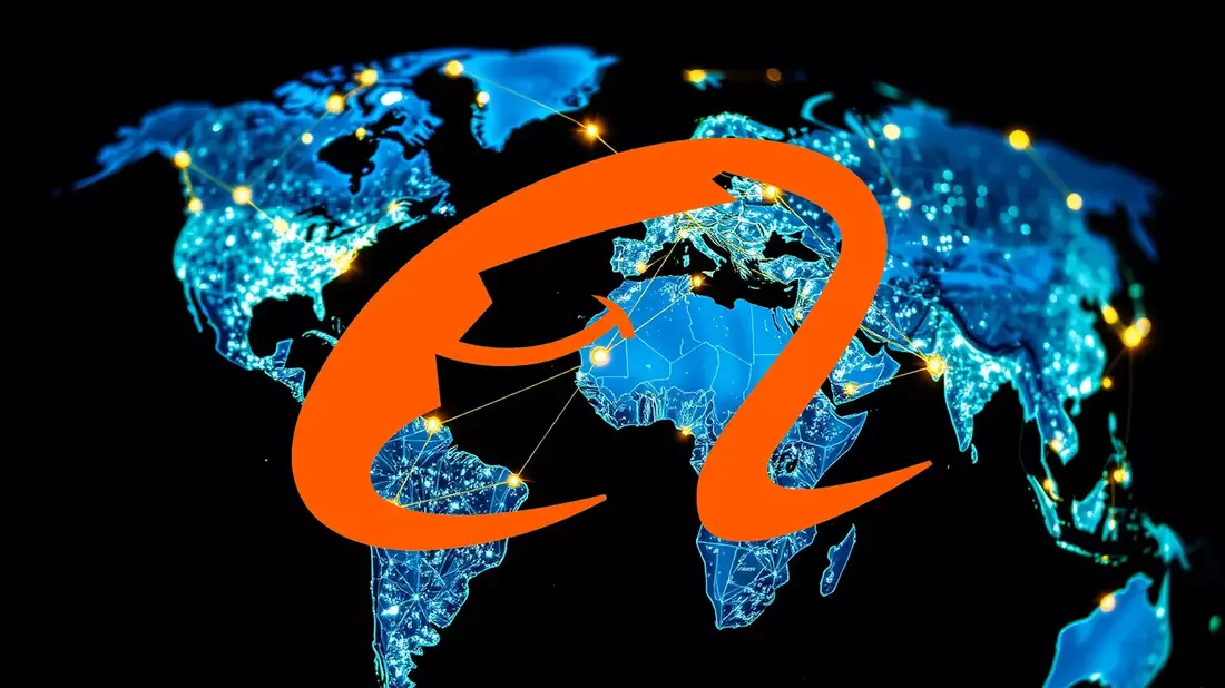 La apuesta de Alibaba: sacrificar el comercio electrónico por la inteligencia artificial Illustration mit AI erstellt übermittelt durch boerse-global.de
