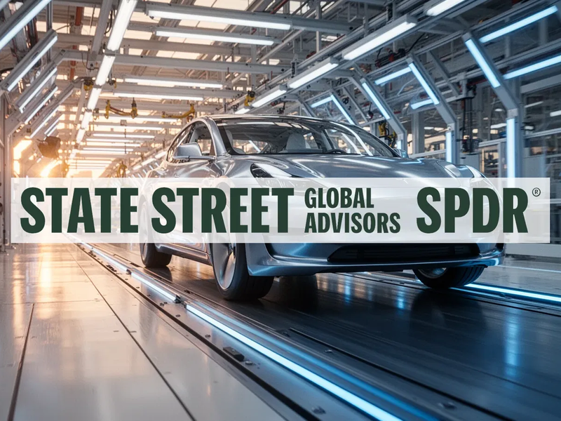 SPDR Smart Mobility ETF: Umbau steht bevor - Foto: über boerse-global.de