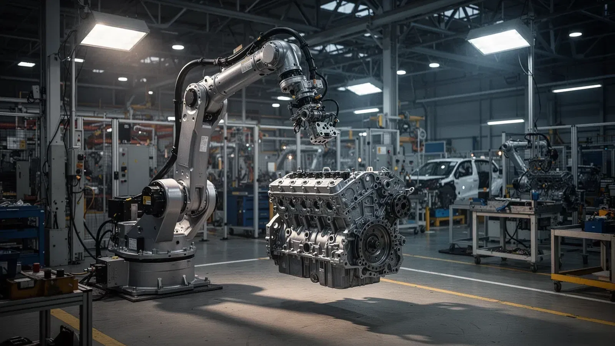 Deutz Aktie: Jahresbericht als Realitätscheck - Foto: über boerse-global.de