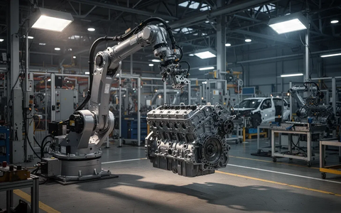 Deutz Aktie: Jahresbericht als Realitätscheck - Foto: über boerse-global.de