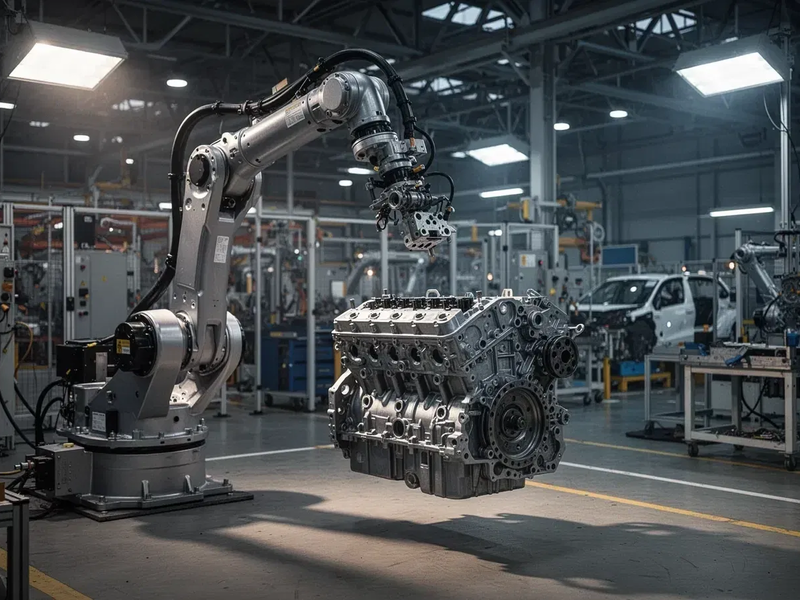 Deutz Aktie: Jahresbericht als Realitätscheck - Foto: über boerse-global.de