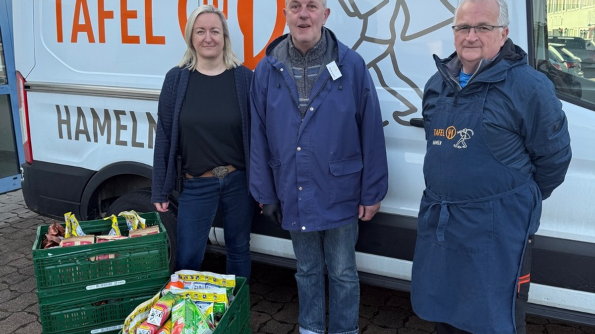 POL-HM: Gemeinsame Pressemitteilung der Staatsanwaltschaft Hannover und Polizei: Diebesgut nach Supermarktdiebstahl an gemeinnützigen Verein übergeben - Foto: presseportal.de