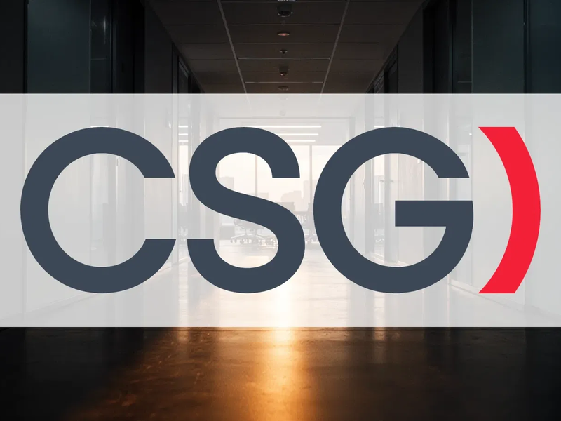 CSG Aktie: Zahlen gegen den Abwärtstrend - Foto: über boerse-global.de