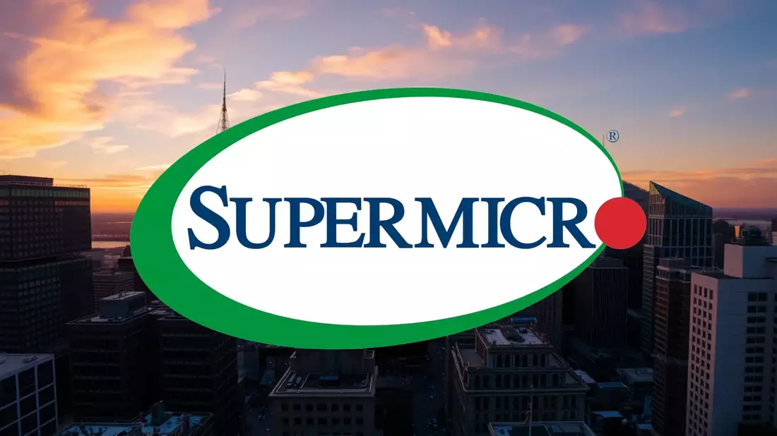 Super Micro Computer: La tormenta legal que enfrió el entusiasmo de Wall Street Illustration mit AI erstellt übermittelt durch boerse-global.de