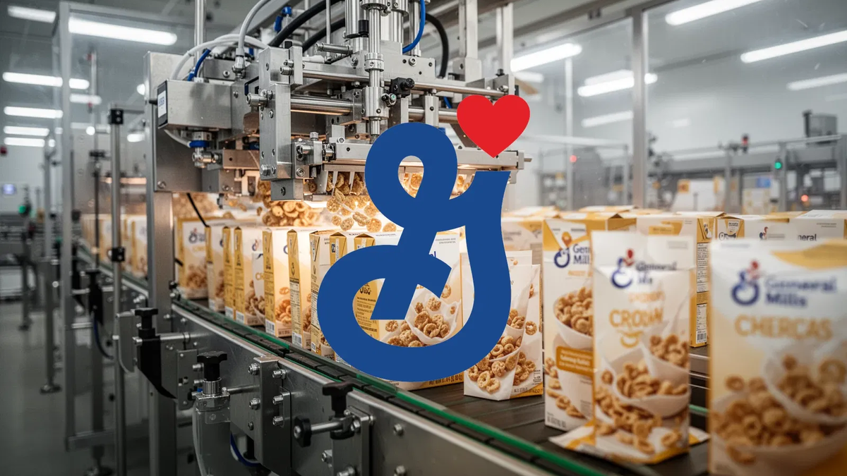 General Mills Aktie: Bodensuche mit 6,5% Rendite - Foto: über boerse-global.de