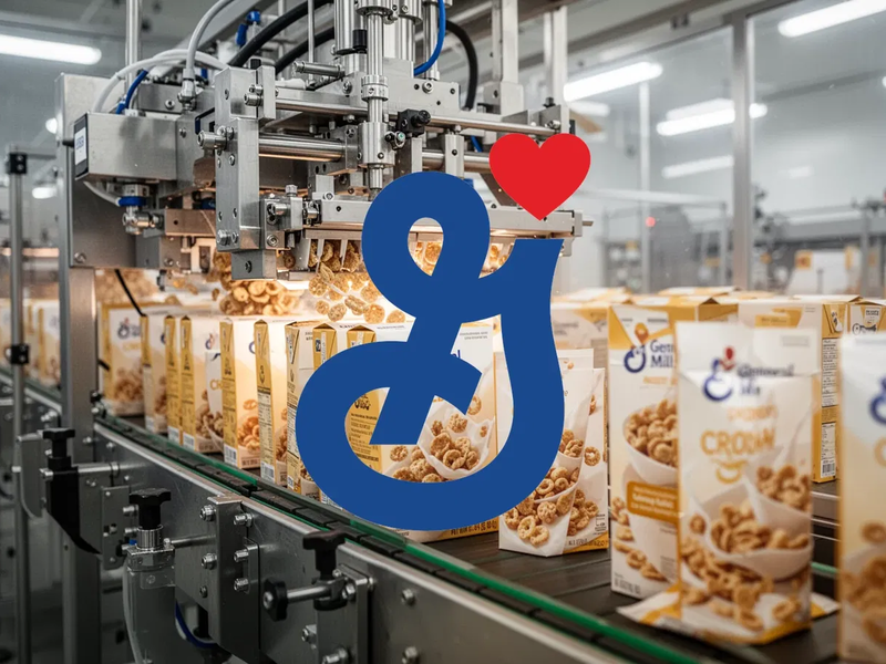 General Mills Aktie: Bodensuche mit 6,5% Rendite - Foto: über boerse-global.de