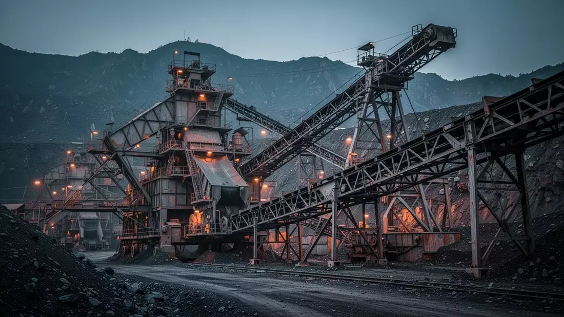 Almonty Industries Aktie: Bewertungslücke bleibt - Bild: über boerse-global.de