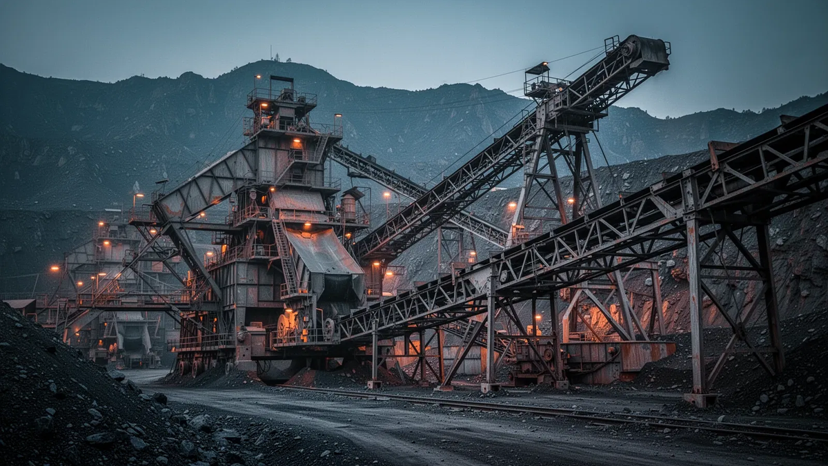 Almonty Industries Aktie: Bewertungslücke bleibt - Foto: über boerse-global.de