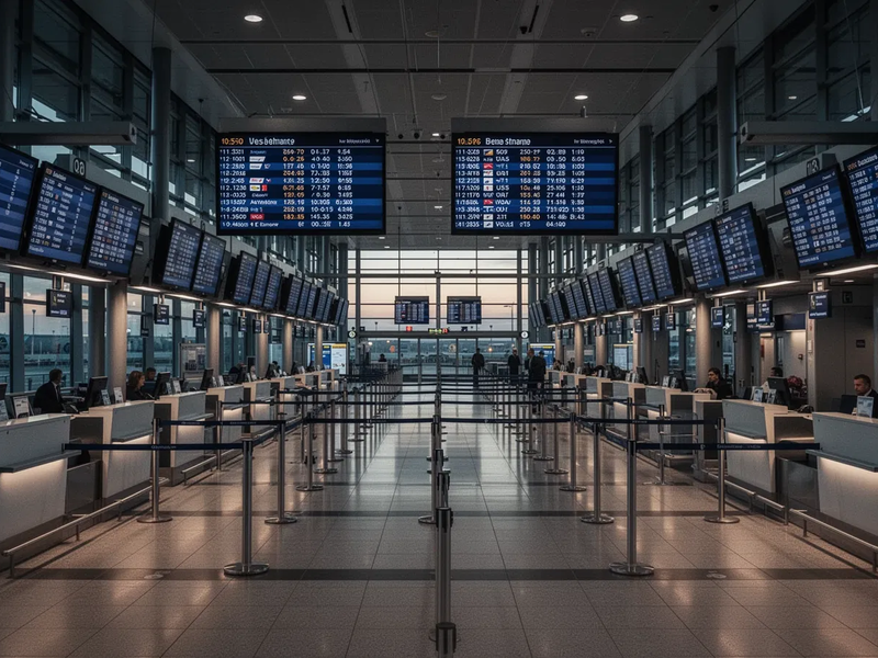 WisdomTree Travel ETF: Ölpreis-Schock - Foto: über boerse-global.de