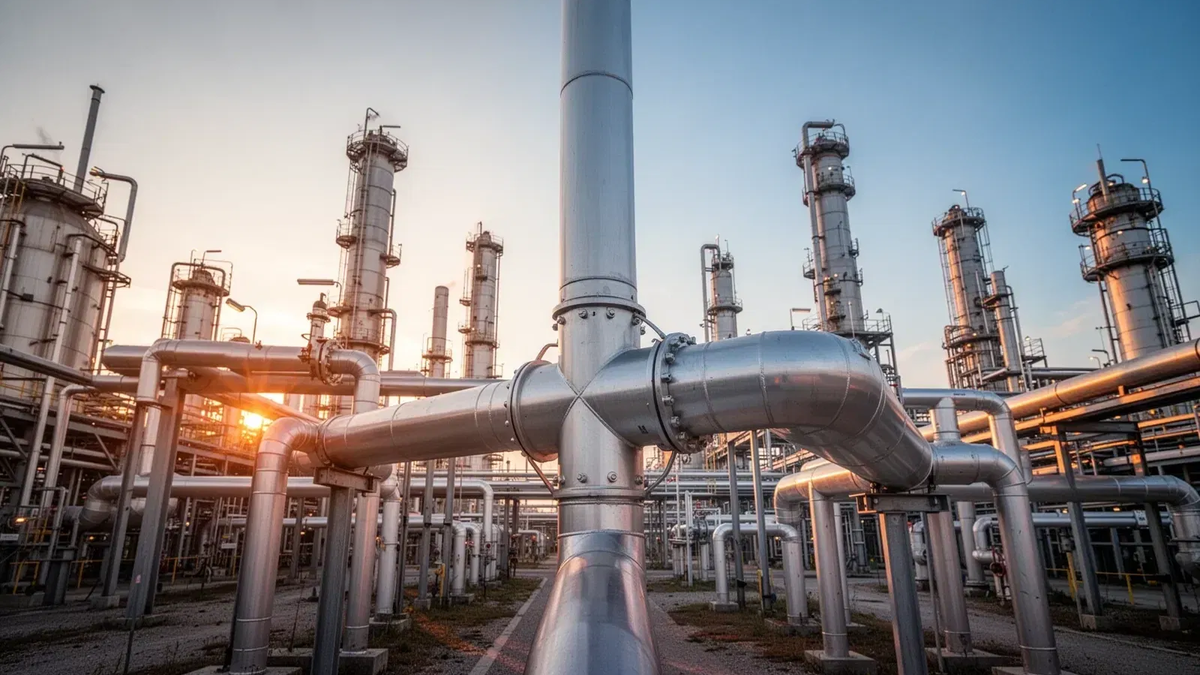 OMV Aktie: Petrochemie-Deal besiegelt - Foto: über boerse-global.de