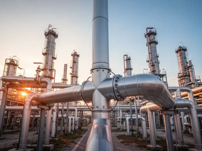 OMV Aktie: Petrochemie-Deal besiegelt - Foto: über boerse-global.de