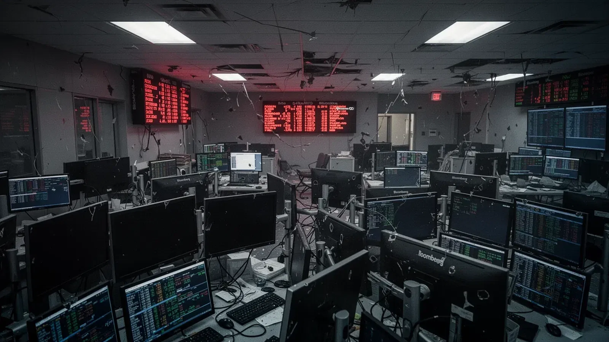 Amagvik Aktie: Totalabsturz! - Foto: über boerse-global.de