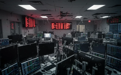 Amagvik Aktie: Totalabsturz! - Foto: über boerse-global.de