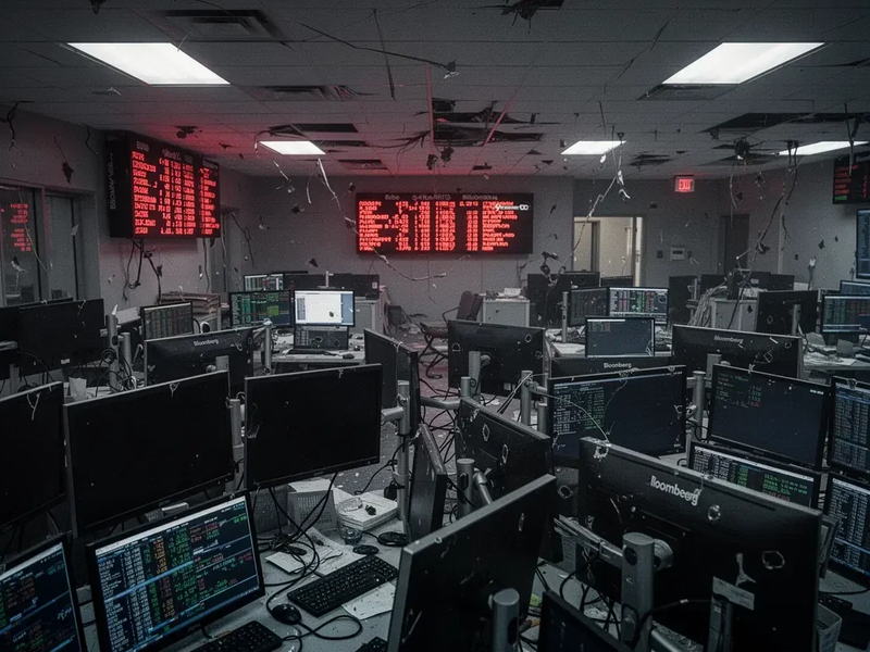 Amagvik Aktie: Totalabsturz! - Foto: über boerse-global.de