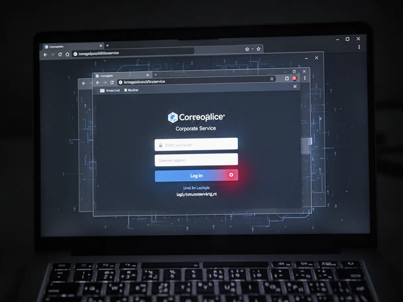 Bubble: Wie Kriminelle No-Code-Plattformen für perfekte Phishing-Angriffe kapern - Foto: über boerse-global.de