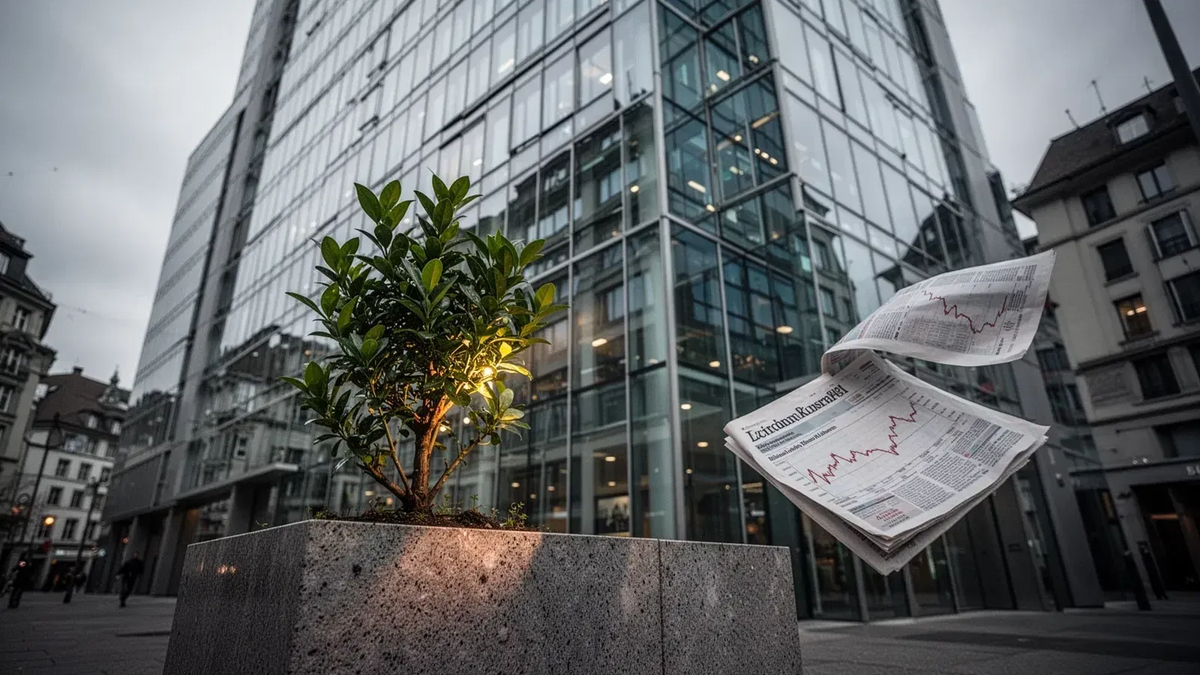 Partners Group Aktie: Dividendenplus gegen den Trend - Foto: über boerse-global.de