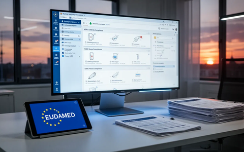 EUDAMED: Ab Mai Pflicht für Medizinprodukte-Datenbank - Foto: über boerse-global.de