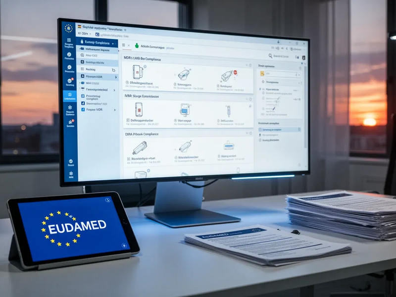 EUDAMED: Ab Mai Pflicht für Medizinprodukte-Datenbank - Foto: über boerse-global.de