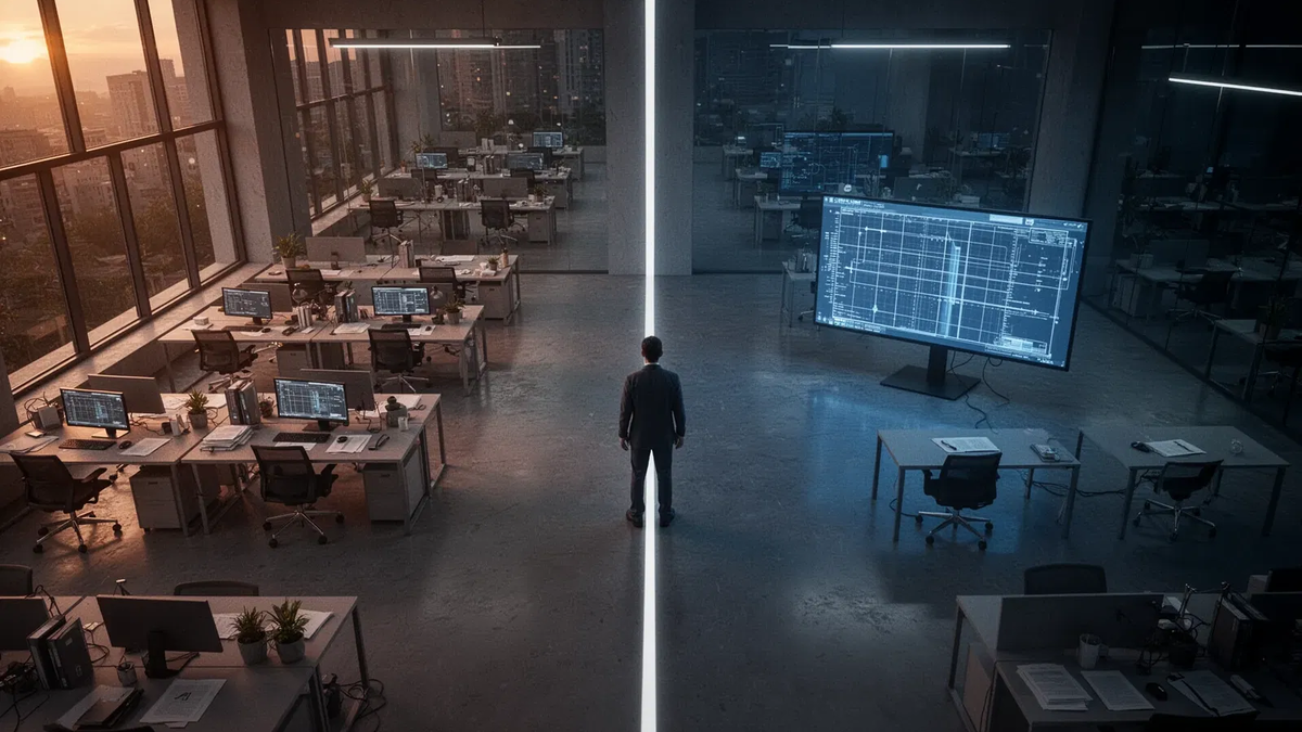 Büro-Rückkehrpflicht killt die Motivation - Foto: über boerse-global.de