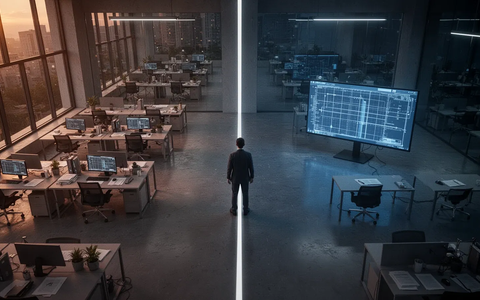 Büro-Rückkehrpflicht killt die Motivation - Foto: über boerse-global.de