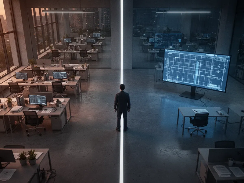 Büro-Rückkehrpflicht killt die Motivation - Foto: über boerse-global.de