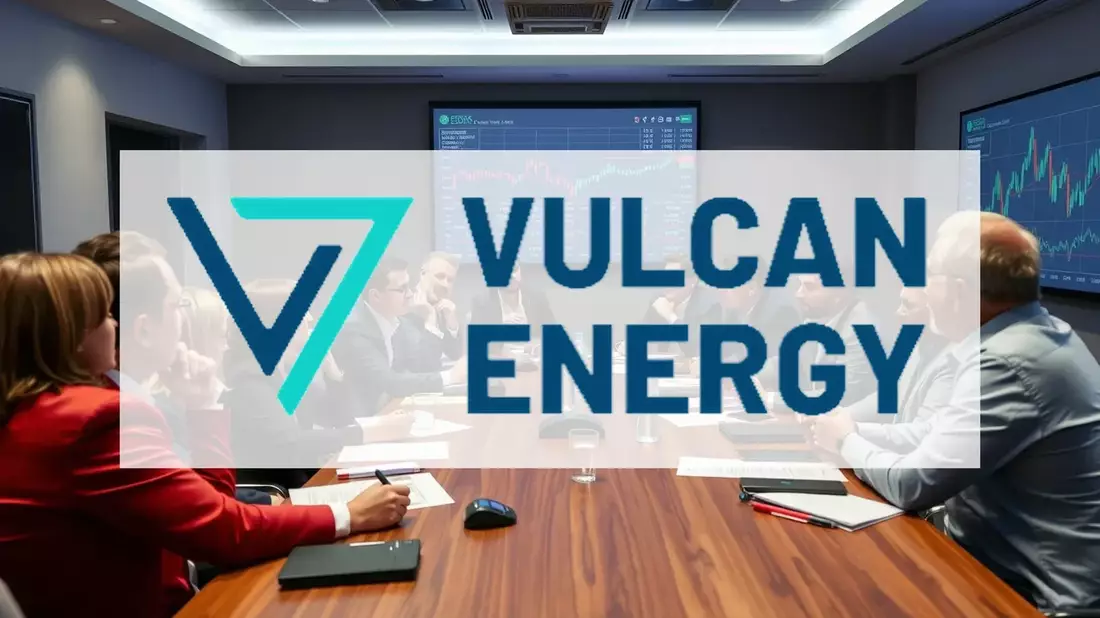 Vulcan Energy: La inclusión en el índice ASX 200 no frena la presión vendedora - Bild: über boerse-global.de