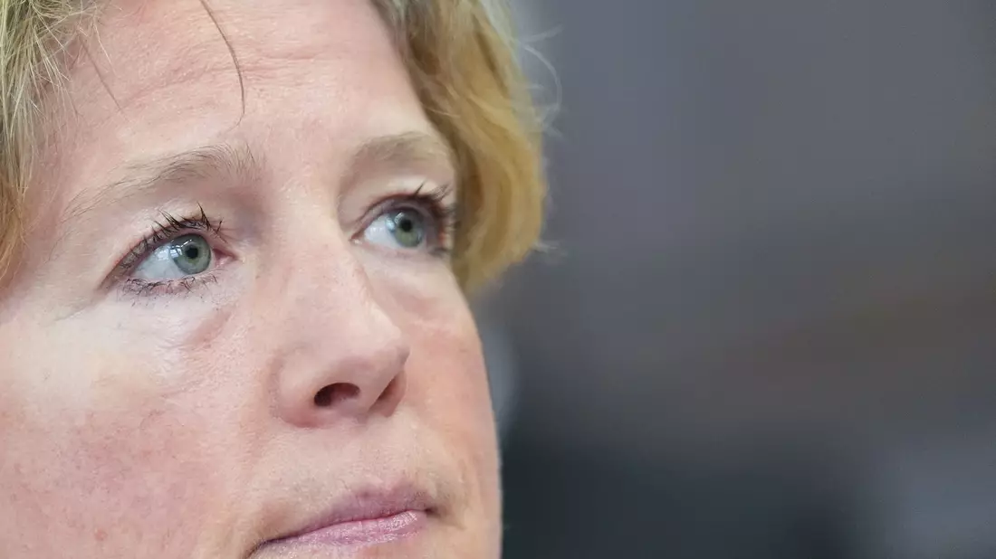 Christina Block ist die Tochter von Eugen Block, dem Gründer der Steakhaus-Kette «Block House». - Bild: Marcus Brandt/Pool dpa/dpa
