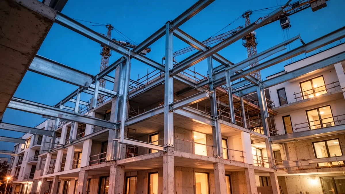 Steuer-Turbo für Mietwohnungsneubau: So profitieren Investoren 2026 - Foto: über boerse-global.de