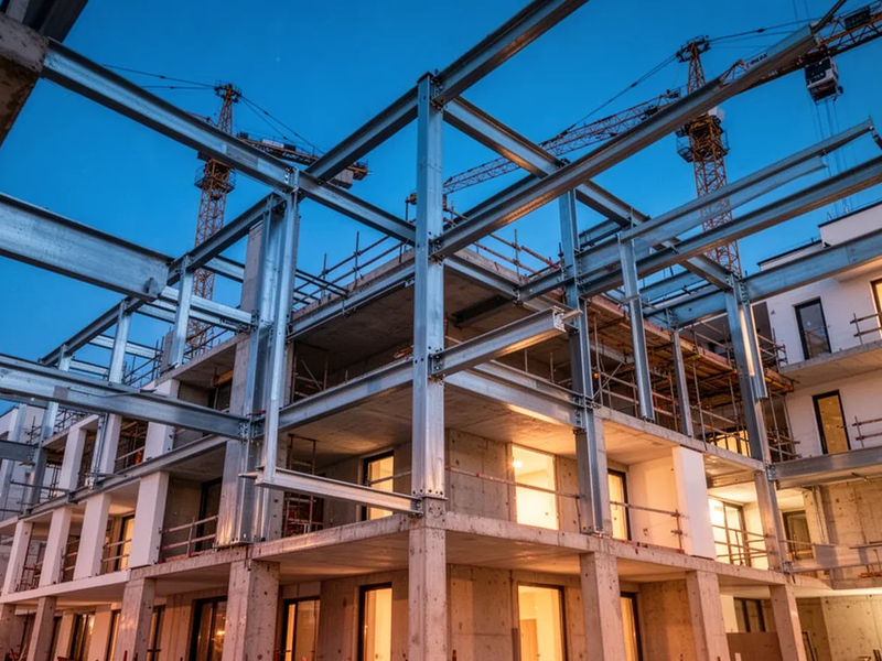 Steuer-Turbo für Mietwohnungsneubau: So profitieren Investoren 2026 - Foto: über boerse-global.de