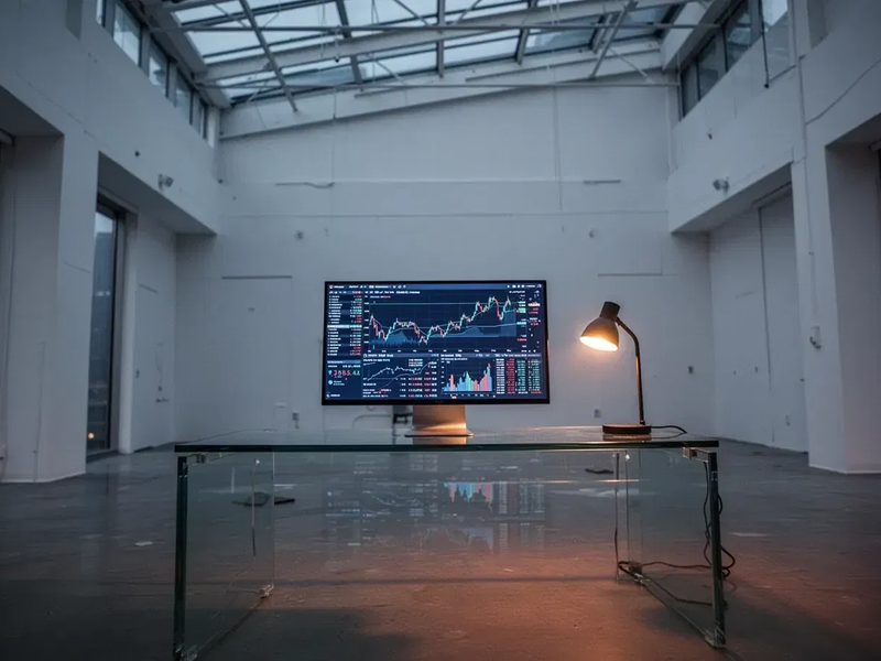 Fintechwerx Aktie: Hohe Bewertung, wenig Umsatz - Foto: über boerse-global.de