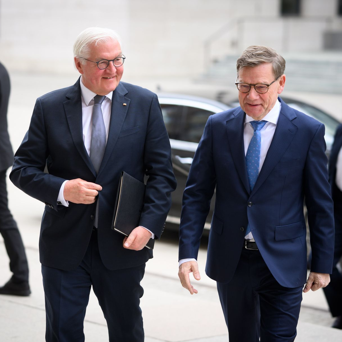 Der Bundesaußenminister setzt auf eine diplomatische Lösung im Iran-Krieg. - Foto: Bernd von Jutrczenka/dpa