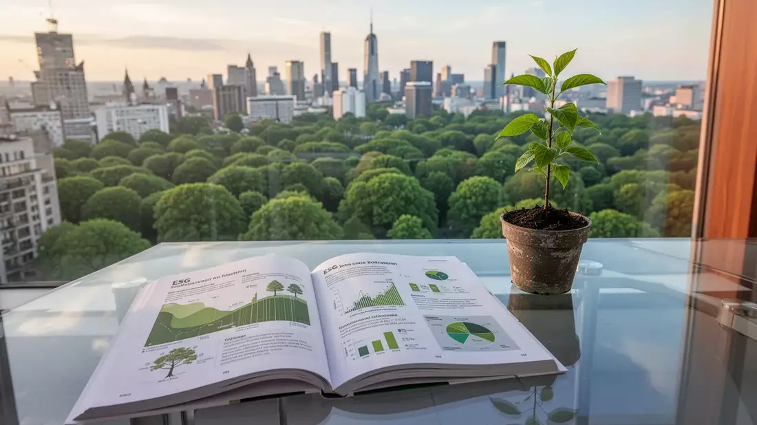 EU-Taxonomie und H&M: Naturrisiken rücken ins Zentrum des ESG-Reportings - Bild: über boerse-global.de