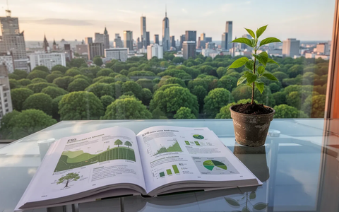 EU-Taxonomie und H&M: Naturrisiken rücken ins Zentrum des ESG-Reportings - Foto: über boerse-global.de