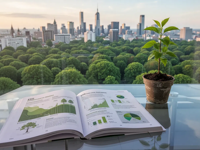 EU-Taxonomie und H&M: Naturrisiken rücken ins Zentrum des ESG-Reportings - Foto: über boerse-global.de