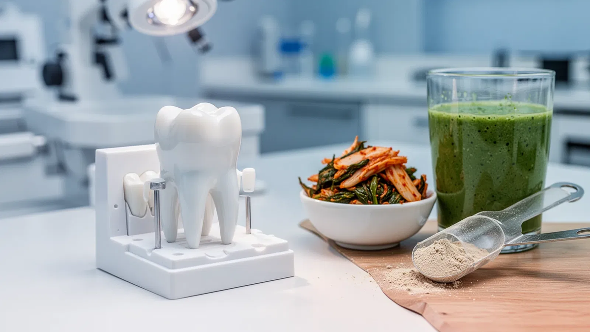 Ernährungstrends fordern Zahnmedizin heraus - Foto: über boerse-global.de