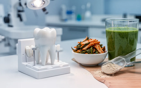 Ernährungstrends fordern Zahnmedizin heraus - Foto: über boerse-global.de