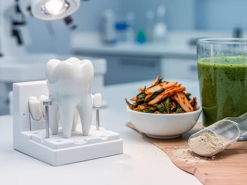 Ernährungstrends fordern Zahnmedizin heraus - Foto: über boerse-global.de