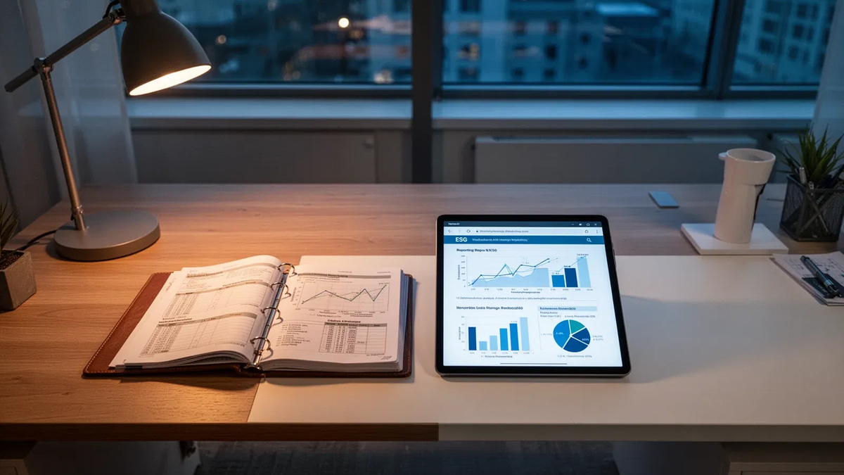 EFRAG startet Offensive für freiwillige ESG-Berichte - Foto: über boerse-global.de