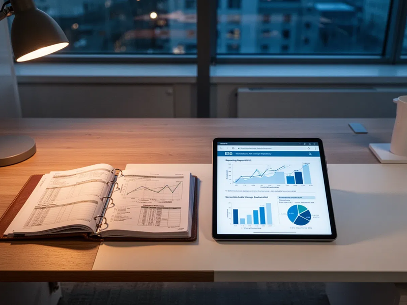 EFRAG startet Offensive für freiwillige ESG-Berichte - Foto: über boerse-global.de