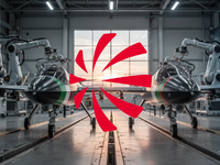 Leonardo Aktie: Drohnen-Allianz steht - Foto: über boerse-global.de