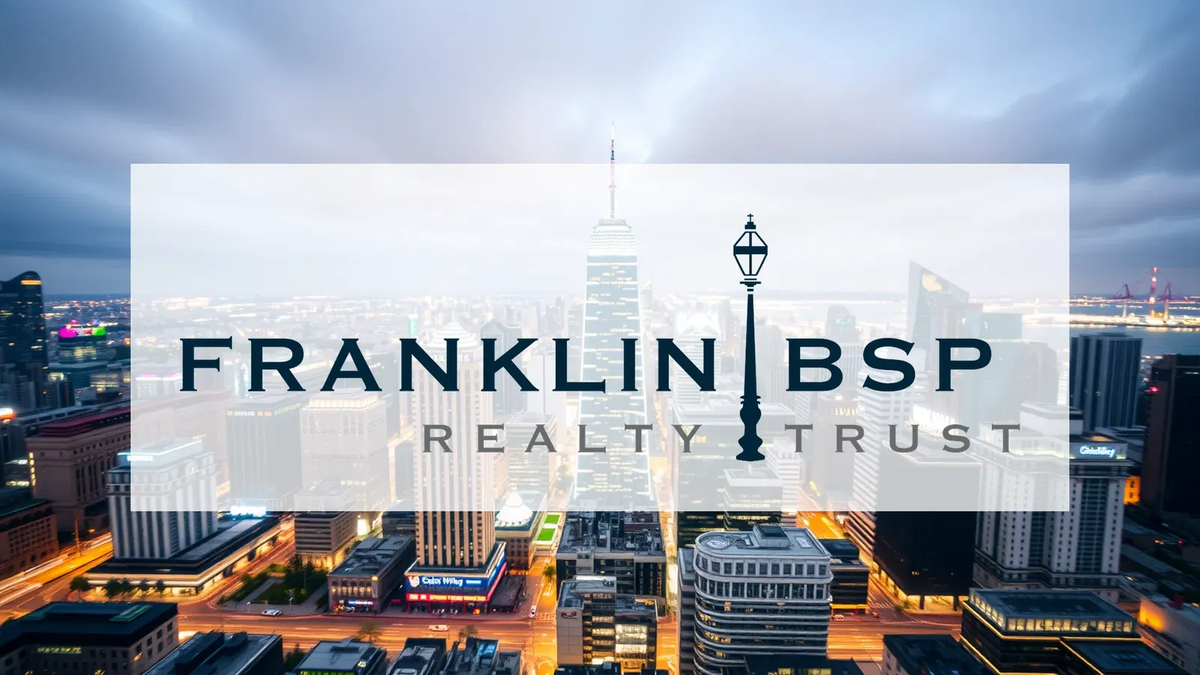 Franklin BSP Aktie: Schwere Vorwürfe - Foto: über boerse-global.de