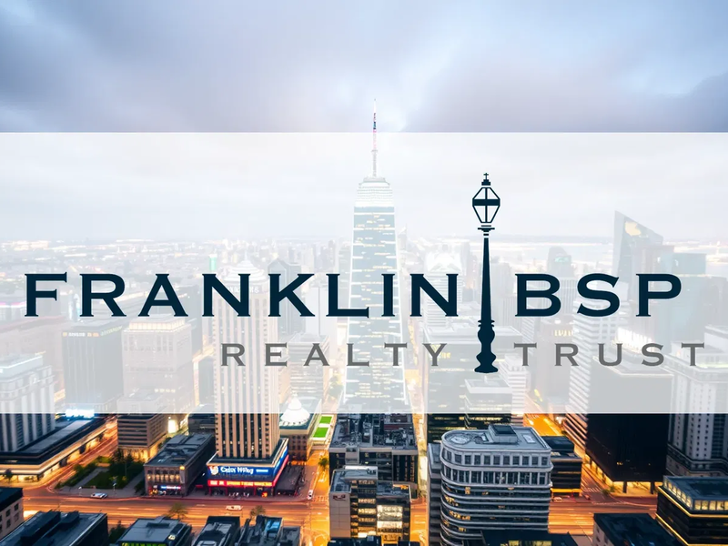 Franklin BSP Aktie: Schwere Vorwürfe - Foto: über boerse-global.de