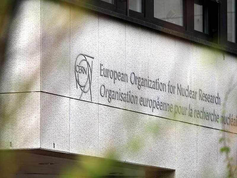 Cern (Archiv) - Foto: via dts Nachrichtenagentur