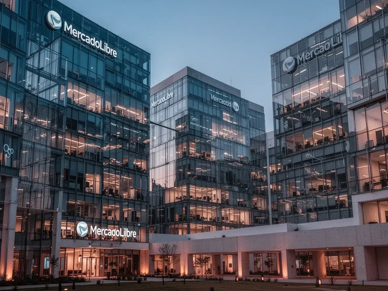 MercadoLibre Aktie: Milliarden für Argentinien - Foto: über boerse-global.de